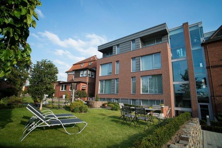 Hotel Lindenhof Emsdetten Exterior photo
